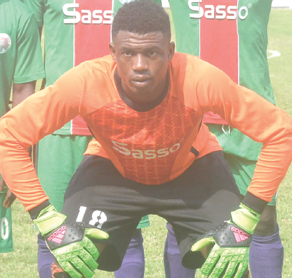 Richard Ayi — On Bechem radar Richard Ayi — On Bechem radar